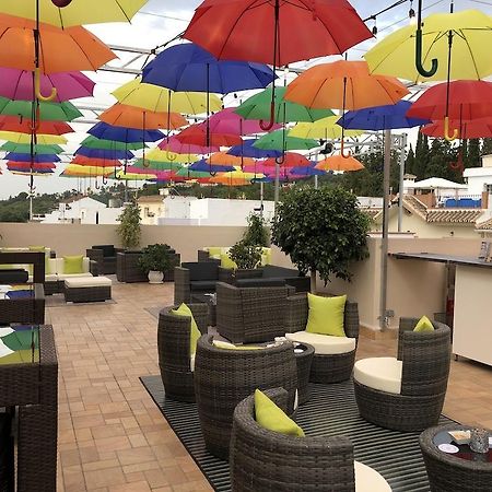Hotel La Palmera Alhaurin el Grande Ngoại thất bức ảnh
