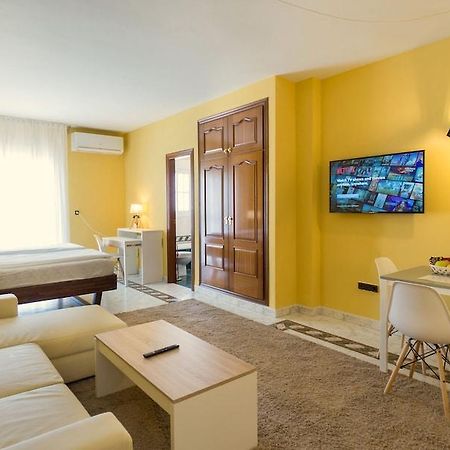 Hotel La Palmera Alhaurin el Grande Ngoại thất bức ảnh