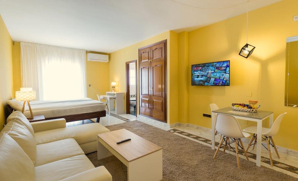 Hotel La Palmera Alhaurin el Grande Ngoại thất bức ảnh