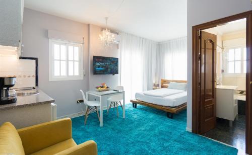 Hotel La Palmera Alhaurin el Grande Ngoại thất bức ảnh