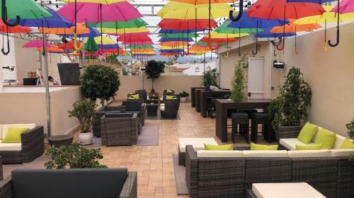 Hotel La Palmera Alhaurin el Grande Ngoại thất bức ảnh