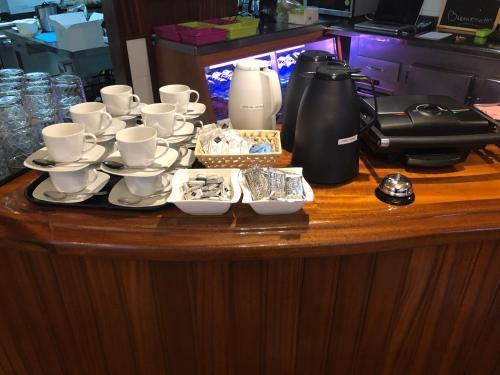Hotel La Palmera Alhaurin el Grande Ngoại thất bức ảnh