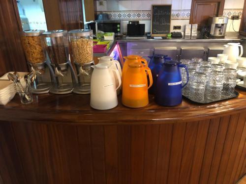 Hotel La Palmera Alhaurin el Grande Ngoại thất bức ảnh